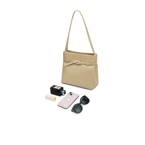 TATA/他她2025夏商场同款时尚百搭水桶包新款X3437BX5