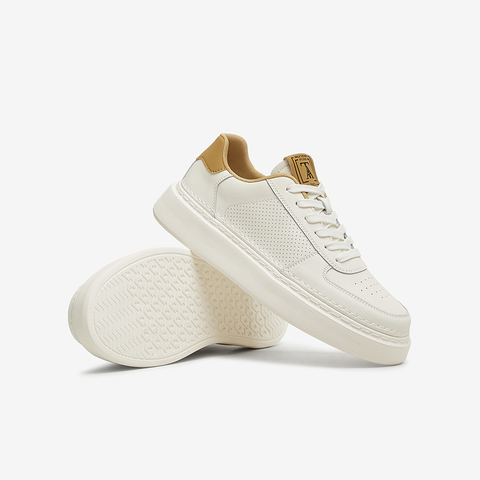 TATA/他她2025夏商场同款时尚百搭厚底男鞋新款PEH02BM5