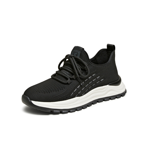 TATA/他她2025夏休闲时尚商务简约百搭休闲鞋新款OFE01BM5