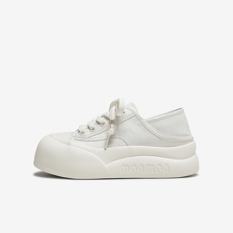 TATA/他她2025秋商场同款运动休闲女板鞋新款CP303CM5