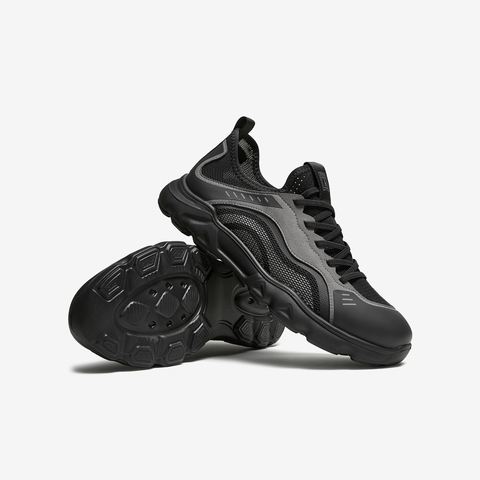 TATA/他她2025夏商场同款舒适百搭休闲男鞋新款PEW01BM5