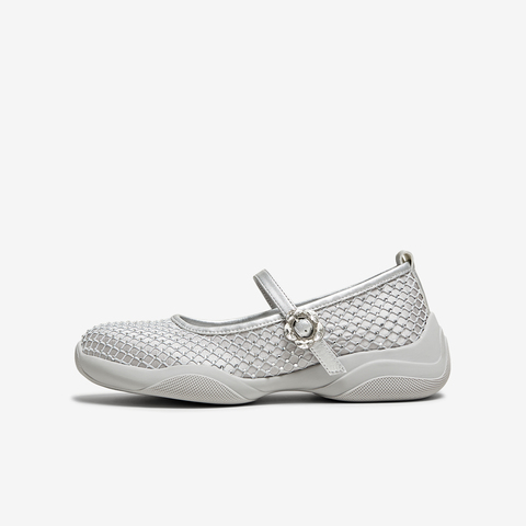 TATA/他她2025春浅口女时尚百搭玛丽珍鞋新款CS701AQ5