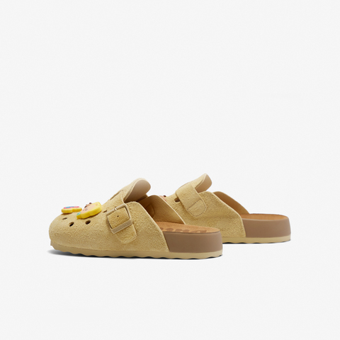 TATA/他她2025夏商场同款勃肯鞋时尚休闲女鞋新款4SZ02BH5