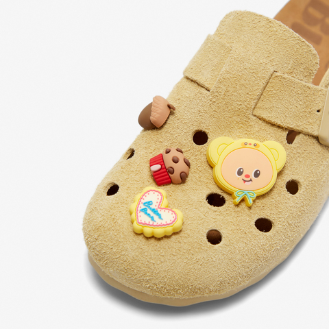 TATA/他她2025夏商场同款勃肯鞋时尚休闲女鞋新款4SZ02BH5