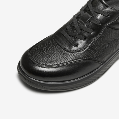 TATA/他她2025秋商场同款舒适百搭休闲男鞋新款QGX01CM5