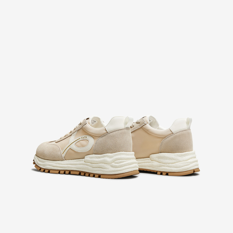 TATA/他她2025秋商场同款阿甘鞋女休闲运动鞋新款WPC10CM5