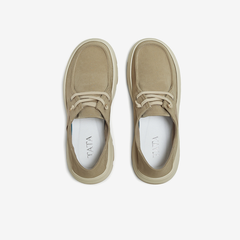 TATA/他她2025秋商场同款舒适百搭休闲男鞋新款QGQ01CM5