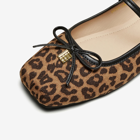 TATA/他她2025秋商场同款女时尚百搭玛丽珍鞋新款YRT01CQ5