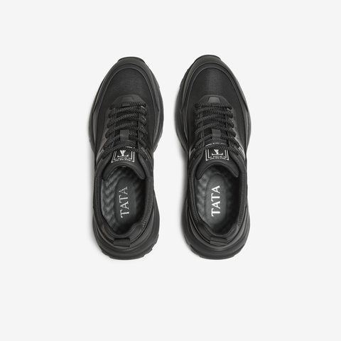 TATA/他她2025秋商场同款舒适百搭休闲男鞋新款OFG01CM5