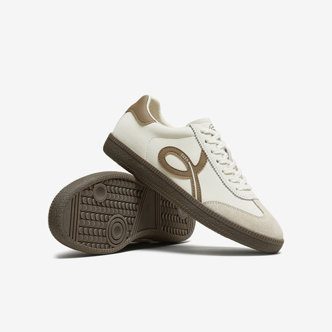 TATA/他她2025秋商场同款时尚德训鞋女百搭休闲鞋新款CK801CM5