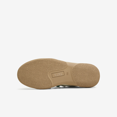 TATA/他她2025春时尚休闲阿甘鞋女新款CZK01AM5