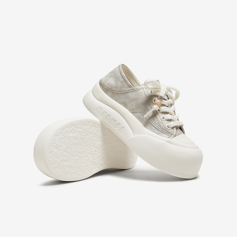 TATA/他她2025秋商场同款运动休闲女板鞋新款CP303CM5