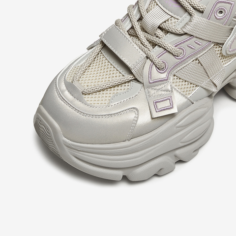 TATA/他她2025秋商场同款时尚休闲女老爹鞋新款CY205CM5