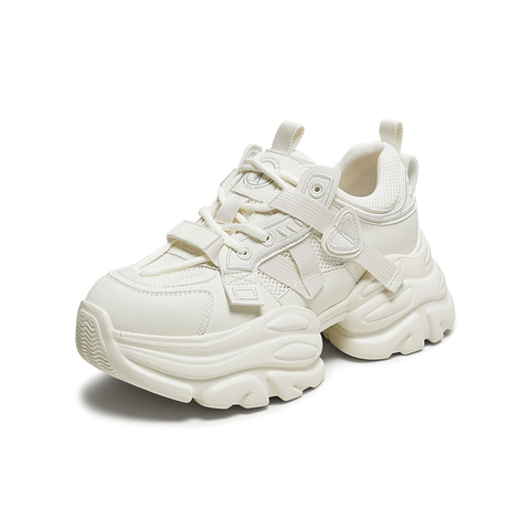 TATA/他她2025秋商场同款时尚休闲女老爹鞋新款CY205CM5