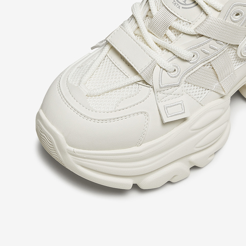 TATA/他她2025秋商场同款时尚休闲女老爹鞋新款CY205CM5