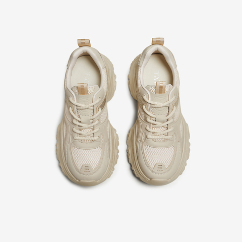 TATA/他她2025秋商场同款时尚休闲女老爹鞋新款CYL04CM5