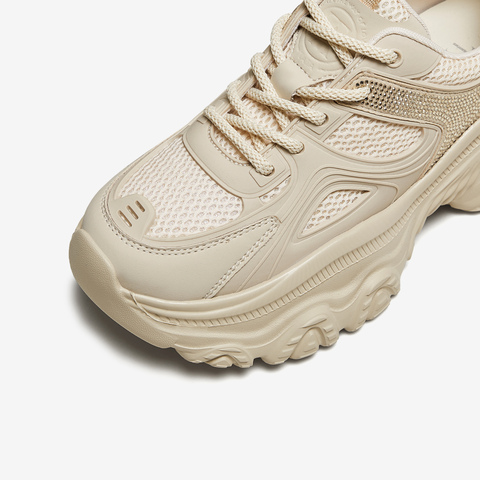 TATA/他她2025秋商场同款时尚休闲女老爹鞋新款CYL04CM5