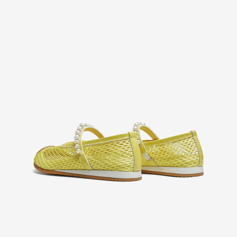 TATA/他她2025夏时尚休闲女玛丽珍鞋新款GTD01BA5