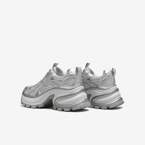 TATA/他她2025秋商场同款时尚休闲百搭女老爹鞋新款CZX02CM5