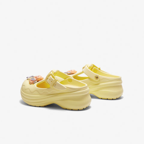 TATA/他她2025夏商场同款时尚百搭洞洞鞋女新款9RR03BH5