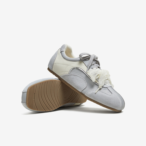 TATA/他她2025秋时尚百搭阿甘鞋女休闲运动鞋新款CWP01CM5