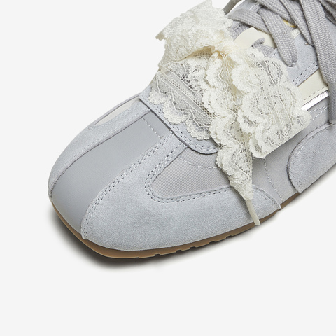 TATA/他她2025秋时尚百搭阿甘鞋女休闲运动鞋新款CWP01CM5