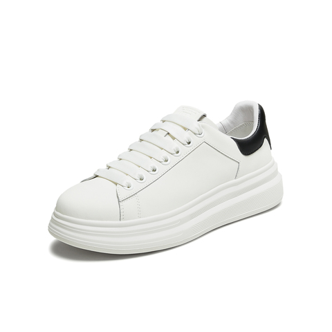 TATA/他她2025秋商场同款舒适百搭休闲男鞋新款QGP01CM5