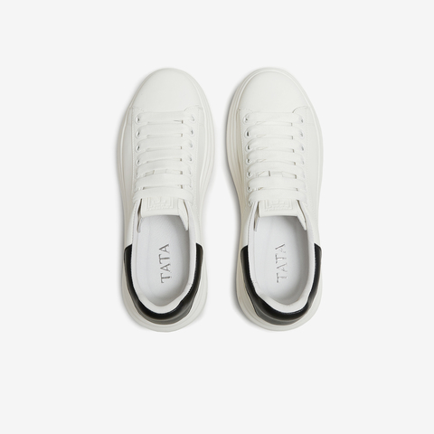 TATA/他她2025秋商场同款舒适百搭休闲男鞋新款QGP01CM5