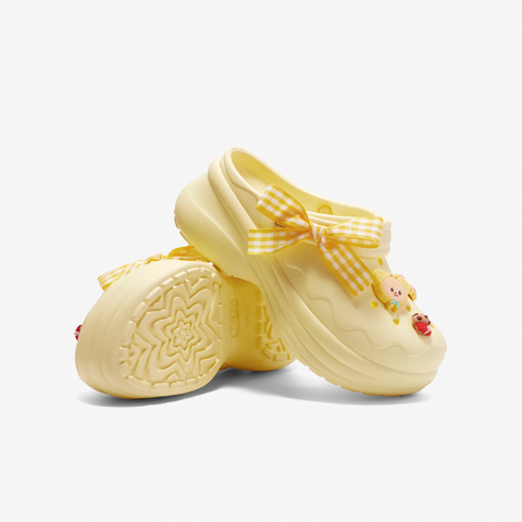 TATA/他她2025夏商场同款时尚百搭洞洞鞋女新款9RR04BH5