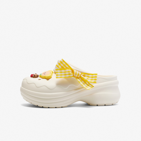 TATA/他她2025夏商场同款时尚百搭洞洞鞋女新款9RR04BH5