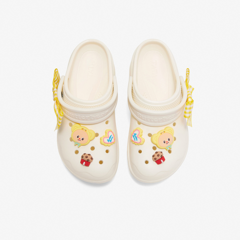 TATA/他她2025夏商场同款时尚百搭洞洞鞋女新款9RR04BH5