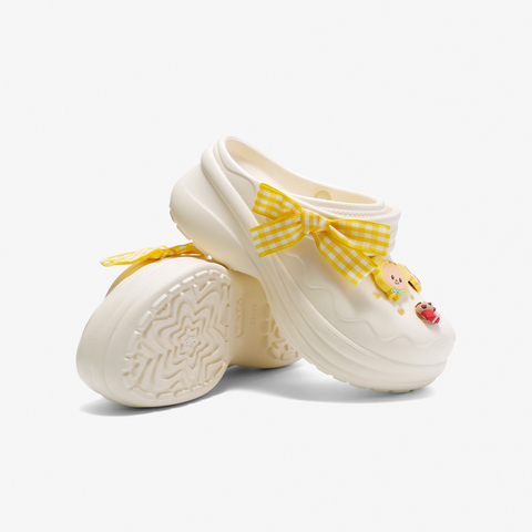 TATA/他她2025夏商场同款时尚百搭洞洞鞋女新款9RR04BH5