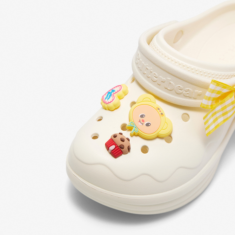 TATA/他她2025夏商场同款时尚百搭洞洞鞋女新款9RR04BH5