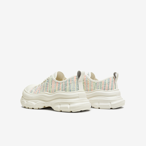 TATA/他她2025春时尚休闲厚底女板鞋新款CN901AM5