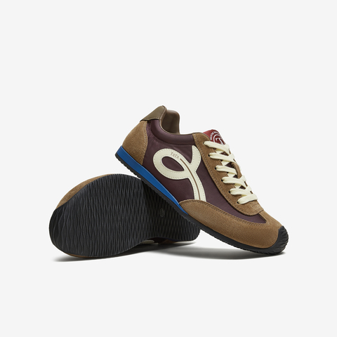 TATA/他她2025秋商场同款休闲阿甘鞋女运动鞋新款GTX01CM5