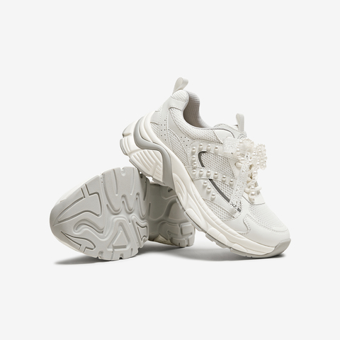 TATA/他她2025夏时尚潮流百搭女老爹鞋新款CM301BM5