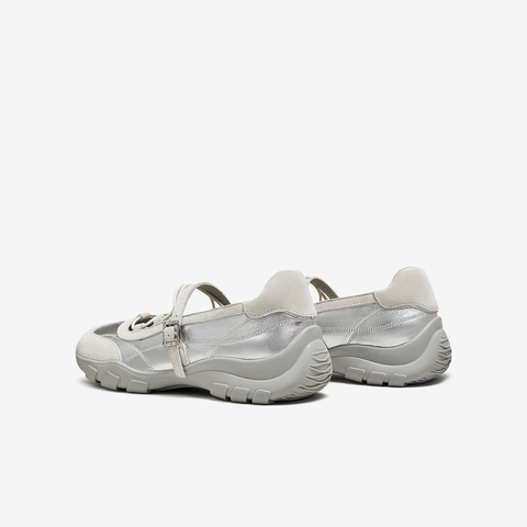 TATA/他她2025秋时尚休闲女玛丽珍鞋新款CWS01CQ5