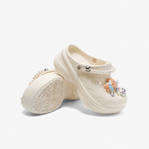 TATA/他她2025夏商场同款时尚百搭洞洞鞋女新款9RR02BH5