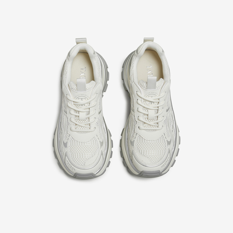 TATA/他她2025秋商场同款时尚休闲百搭女老爹鞋新款CZX02CM5