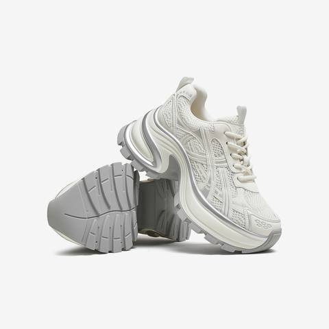 TATA/他她2025秋商场同款时尚休闲百搭女老爹鞋新款CZX02CM5