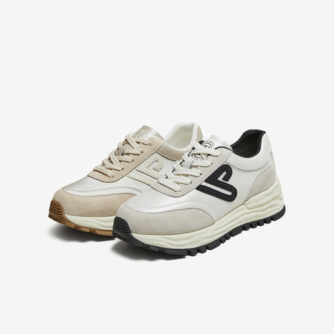 TATA/他她2025秋时尚阿甘鞋女休闲运动鞋新款WPC12CM5