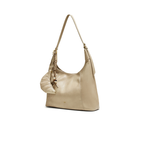 TATA/他她2025秋商场同款通勤女气质简约托特包新款X3483CX5