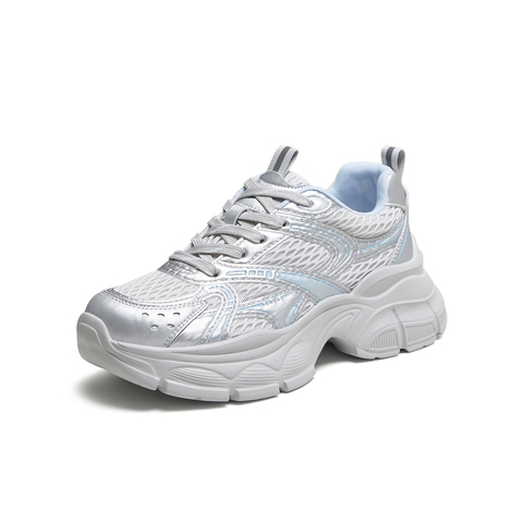 TATA/他她2025秋商场同款时尚休闲女老爹鞋新款CD301CM5