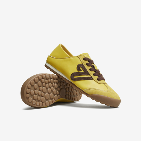 TATA/他她2025秋商场同款休闲运动女百搭阿甘鞋新款CH301CM5