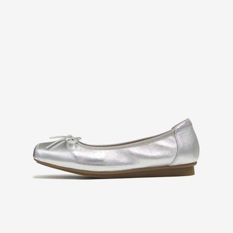 TATA/他她2025秋商场同款时尚百搭蝴蝶结单鞋女新款UUY01CQ5