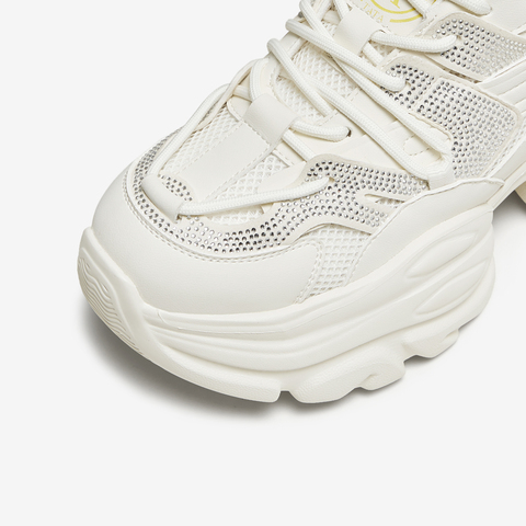 TATA/他她2025秋商场同款时尚休闲百搭女老爹鞋新款CY207CM5