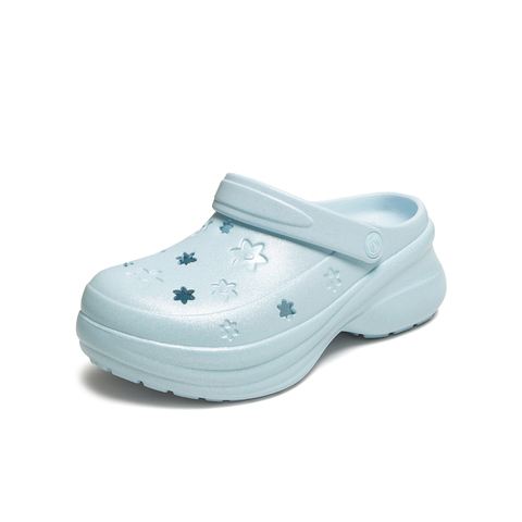 TATA/他她2025夏商场同款时尚潮流洞洞鞋女新款9RR01BH5