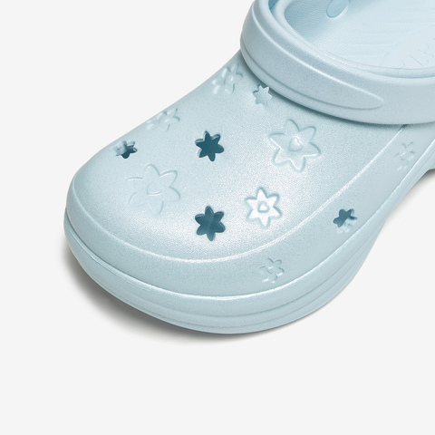 TATA/他她2025夏商场同款时尚潮流洞洞鞋女新款9RR01BH5