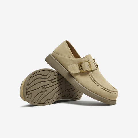 TATA/他她2025秋商场同款百搭复古女勃肯鞋新款CL201CA5