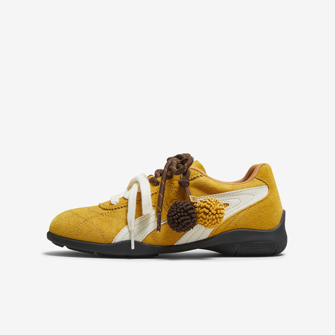 TATA/他她2025秋商场同款时尚休闲阿甘鞋女新款GTY01CM5